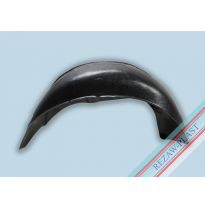 Paso De Rueda Toyota Yaris Hybrid, Parte Derecha Trasera, 3-Puertas, 5-Puertas     2012-