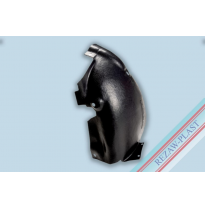 Pasos De Rueda Renault Clio Iii Delantero Izquierdo Parte Delantera Año: 2005 - 2014