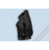 Paso Rueda Interior Peugeot 407   2004-2011,  Del Dch, Parte Trasera  Año: