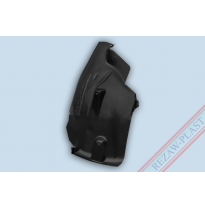 Paso Rueda Interior Peugeot 407   2004-2011,  Del Izq, Parte Trasera  Año: