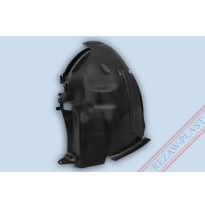 Paso Rueda Interior Peugeot 406  1995-2004, Delantero Izquierda, Parte Delantera  Año: