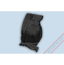 Paso Rueda Interior Peugeot 406  1995-2004, Delantero Izquierda, Parte Trasera  Año: