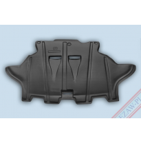 Protector De Carter Plastico Audi A80 / 90 / Avant Diésel  Año:1992 - 1993