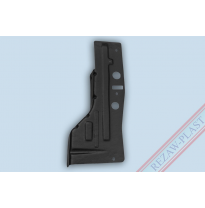 Protector De Carter Plastico Opel Astra Iv J Parte Izquierda - Gasolina, Diésel  Excepto 1,7l, 2,0l  Año:Desde 2010