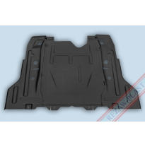 Protector De Carter Plastico Opel Astra Iv J Set Completo (Parte Izquierda, Parte Central, Parte Derecha)  Diésel 1,7l, 2,0l  Añ