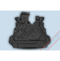 Protector De Carter Plastico Ford Mondeo I   Diésel - Motor  1,8l Ti   Año:1993 - 1996