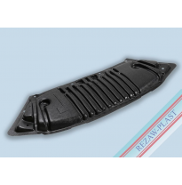 Protectore De Carter Mercedes W 204 C- Class Protector Frontal Parachoques, Diesel,Gasolina  2007-2011 2007-2011