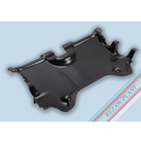 Protectore De Carter Mercedes W204 C- Class Gasolina, Diesel 2007-2011  Parte Media  2007-2011