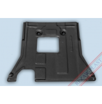 Protector De Carter Plastico Bmw 3 (E46) Protector Situado Bajo La Caja De Cambios, Gasolina, Diésel  Año:1998 - 2005