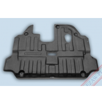 Protector De Carter Plastico Kia Ceed Diesel  Año:2009-2010