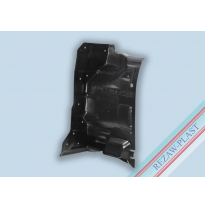 Protectore De Carter Mitsubishi Lancer  Parte Derecha - Diesel - Motorizacíon: 2,0l; 1,8l 2007 - 2016