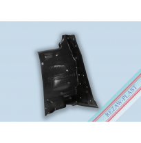 Protectore De Carter Mitsubishi Lancer  Parte Izquierda  - Diesel - Motorizacíon: 2,0l; 1,8l 2007 - 2016