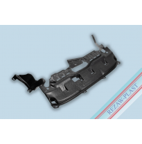 Protector Carter Honda Crv Ii Diesel, Gasolina  Año: 2001 -2006