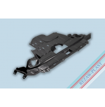 Protector Carter Honda Crv Iii Diesel Año: 2006 - 2011