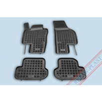 Alfombrillas Goma Negra Vw Beetle Desde 2012 4-Piezas