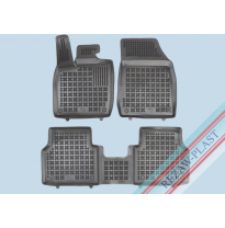 Alfombrillas Goma Caucho Para Volkswagen Id.4, Skoda Enyaq 200216