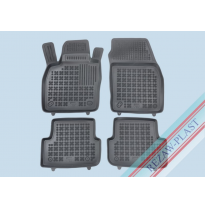 Alfombrilla Caucho Compatible Con Skoda Fabia Iv   200217