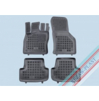 Alfombrilla Caucho Compatible Con Audi A3 Iv 8y Hatchback, Sedan, Sportback 200327