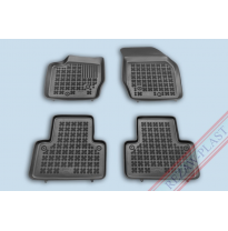 Alfombrillas Goma Negra Volvo Xc90 2002-2014 4-Piezas