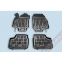 Alfombrillas Goma Negra Opel Astra Iii H Desde 04/2004  2014 4-Piezas