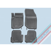 Alfombrilla Caucho Compatible Con Opel Mokka Ii  200528