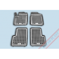 Alfombrillas Goma Negra Ford Ka Ii Desde 09/2008 4-Piezas