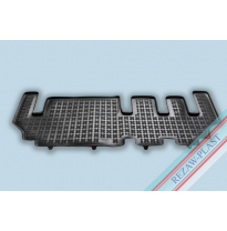 Alfombrilla Caucho Ford Tourneo Custom Parte Trasera (3º Fila De Asientos) Año: 2013-...