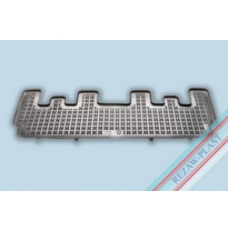 Alfombrilla Caucho Ford Tourneo Custom  Version Titanium 200634