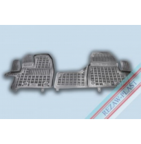 Alfombrilla Caucho Ford Tourneo Custom Version Titanium 200636