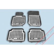 Alfombrillas Goma Negra Bmw 3  (E36) 1991-1998  4-Piezas