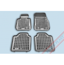 Alfombrillas Goma Negra Bmw 3  (F34) Gt Desde 2013 4-Piezas