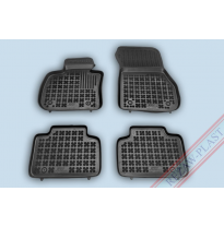 Alfombrillas Goma Negra Bmw 2 (F45) Active Tourer Desde 2014 4-Piezas