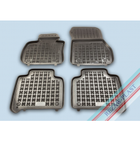 Alfombrillas Goma Negra Bmw 2 (F46) Grand  Tourer Desde 2015 4-Piezas