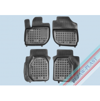 Alfombrilla Caucho Compatible Con Honda Jazz Iv (Gr)  200922