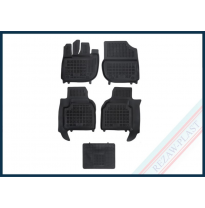 Alfombrilla Caucho 3d Compatible Con  Honda Hr-V Iii E:Hev Elegance  Advance  2021 -  200924