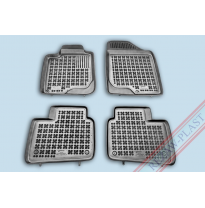 Alfombrillas Goma Negra Kia Magentis Ii 2006-2012 4-Piezas