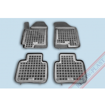 Alfombrillas Goma Negra Kia Cerato 2004-2008 4-Piezas