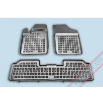 Alfombrillas Goma Negra Citroen Berlingo I 1997-2008 3-Piezas