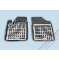 Alfombrillas Goma Negra Citroen Berlingo I 1997-2008 -Plazas Delanteras 3-Piezas