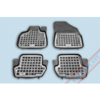 Alfombrillas Goma Negra Citroen Ds5 Desde 2012 4-Piezas