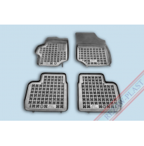 Alfombrillas Goma Negra Citroen C-Elysse Desde 2012 4-Piezas