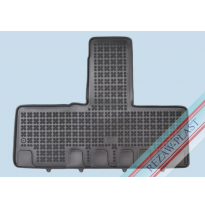 Alfombrilla Caucho compatible con Citroen SPACETOURER   Opel ZAFIRA LIFE  Peugeot TRAVELLER  Toyota PROACE VERSO II medio201238