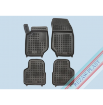 Alfombrilla Caucho Para Citroen C4 Iii  201239