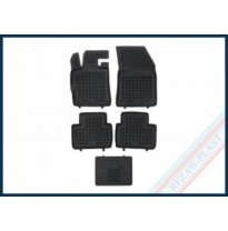 Alfombrilla Caucho 3d Premium Compatible Con Peugeot 308 Iii Station Wagon Con Z Hybrid Plug - in Gt Pack  2021 -   201320