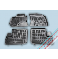 Alfombrilla Caucho Toyota Rav4 Ii 5 Puertas Año: 2000-2003