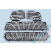 Alfombrilla Caucho Toyota Sienna Iii 201439