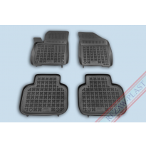 Alfombrillas Goma Negra Fiat Freemont Desde 2011 4-Piezas