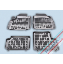 Alfombrilla Caucho Fiat 500 Hibrido 201522