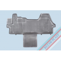 Alfombrilla Caucho Fiat DUCATO III  Dodge RAM PROMASTER   2014 - 2022   delanteras version 2 pasajeros201523