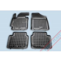 Alfombrillas Goma Negra Hyundai Elantra V Desde 2010 4-Piezas